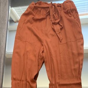 Ankle Length Dressy Pants